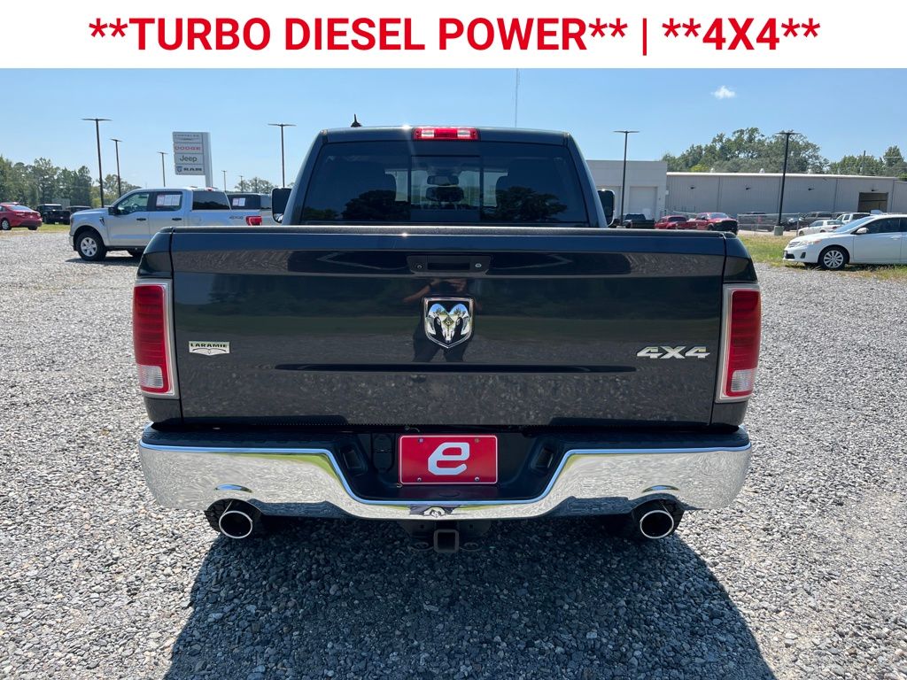 2018 Ram 1500 Laramie photo 3