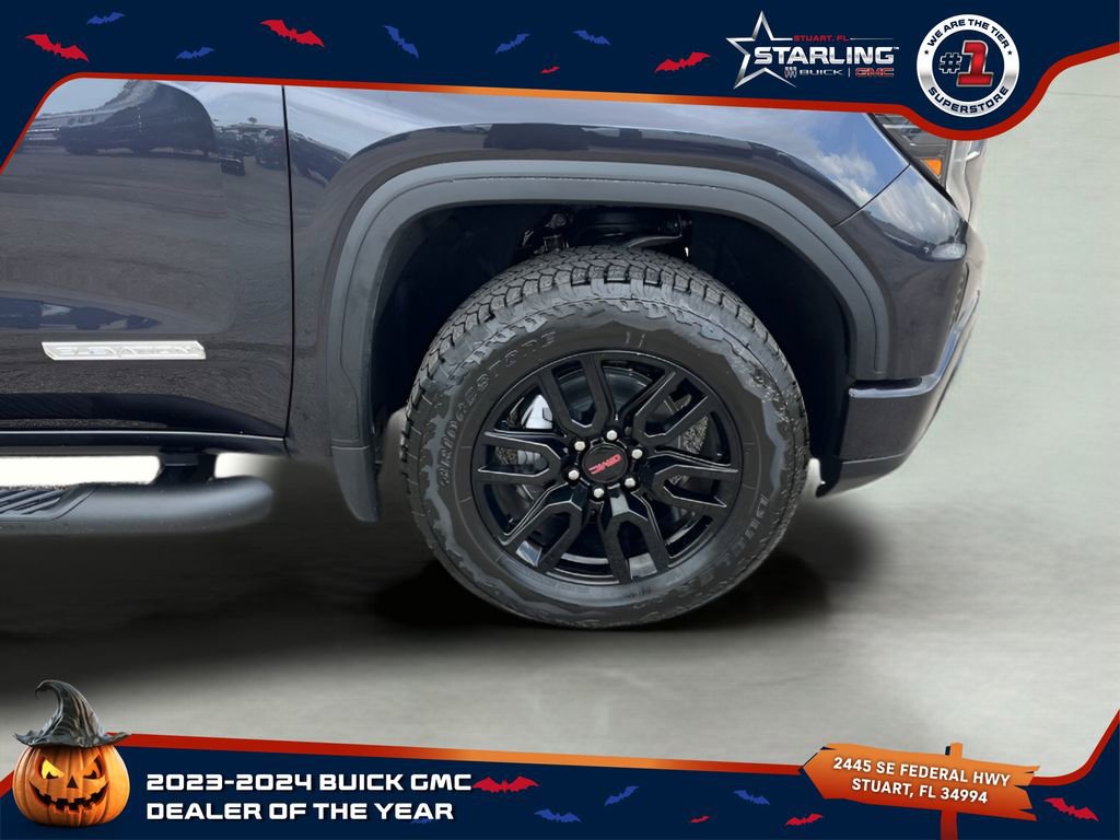 2025 Gmc Sierra Elevation photo 15