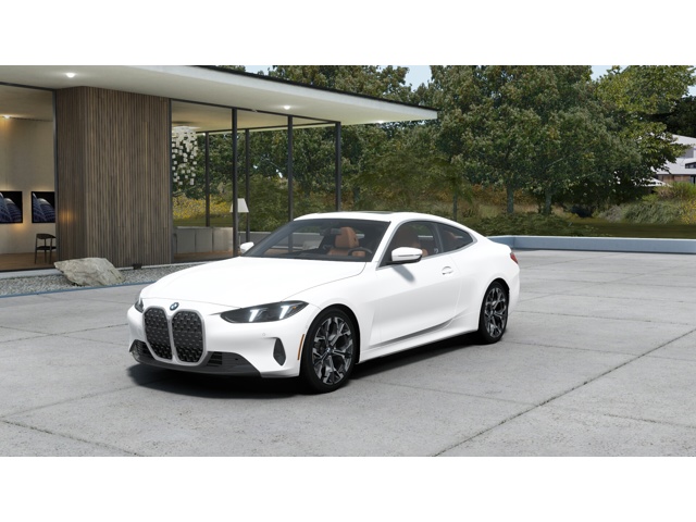 2026 BMW 4 Series 430i's photo