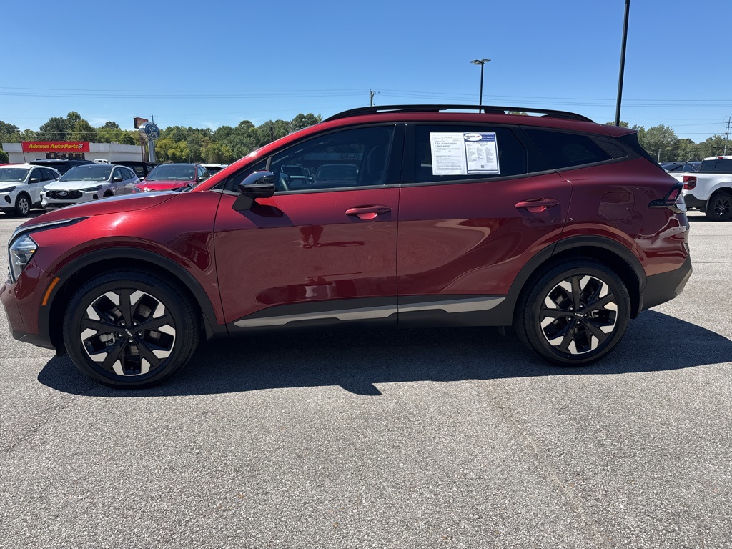 2023 Kia Sportage X-Line photo 2
