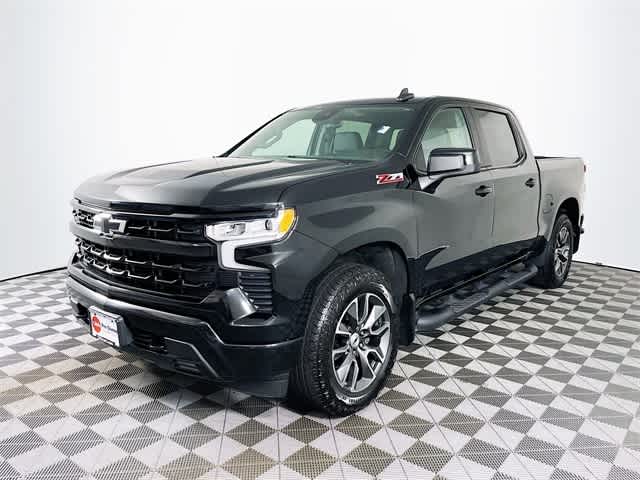 2022 Chevrolet Silverado 1500 RST photo 3