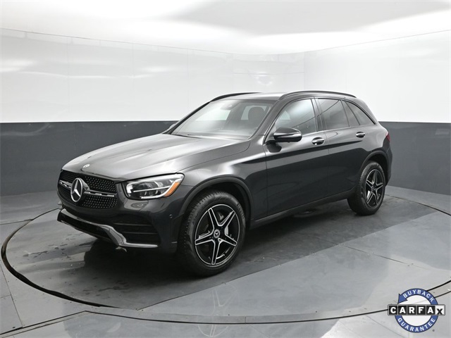 2022 Mercedes-Benz GLC GLC300's photo
