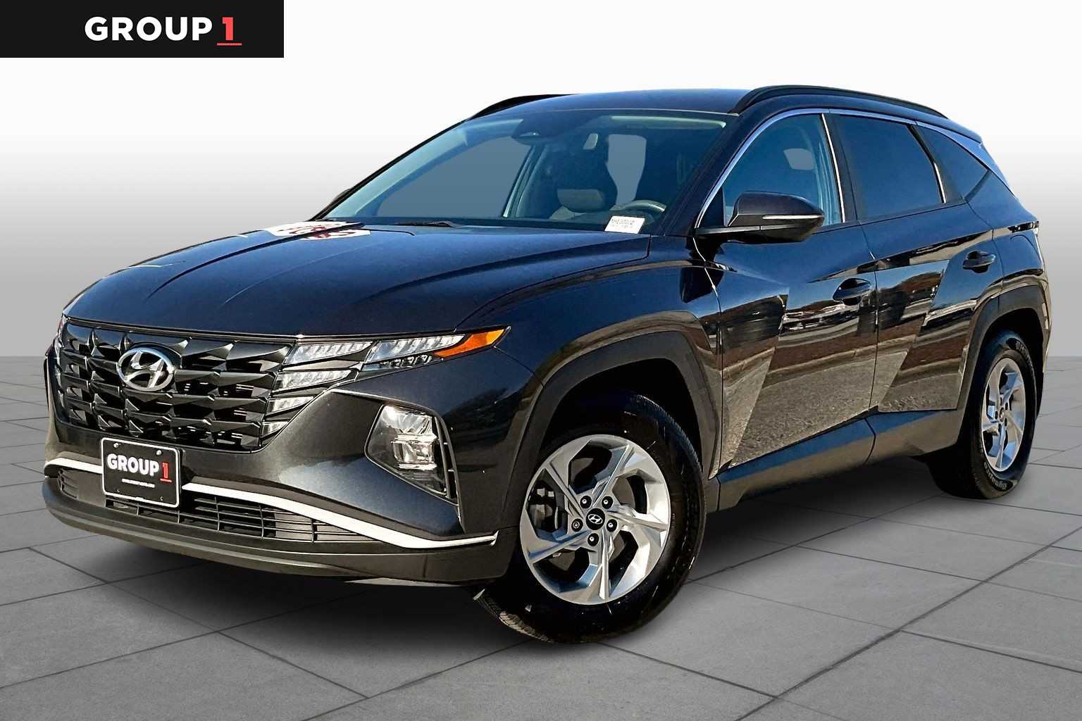 2022 Hyundai Tucson SEL's photo