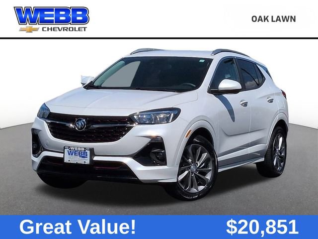 2023 Buick Encore GX Select's photo