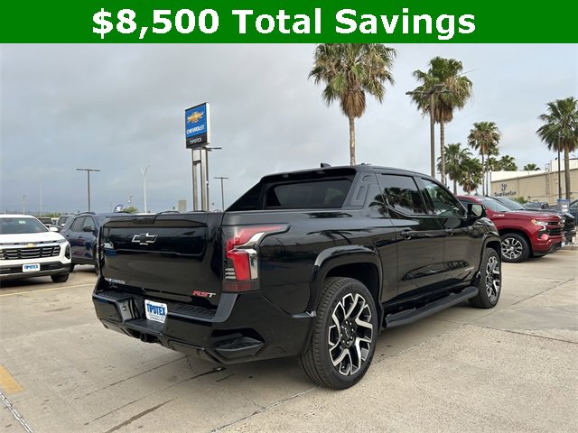 2025 Chevrolet Silverado EV RST photo 2