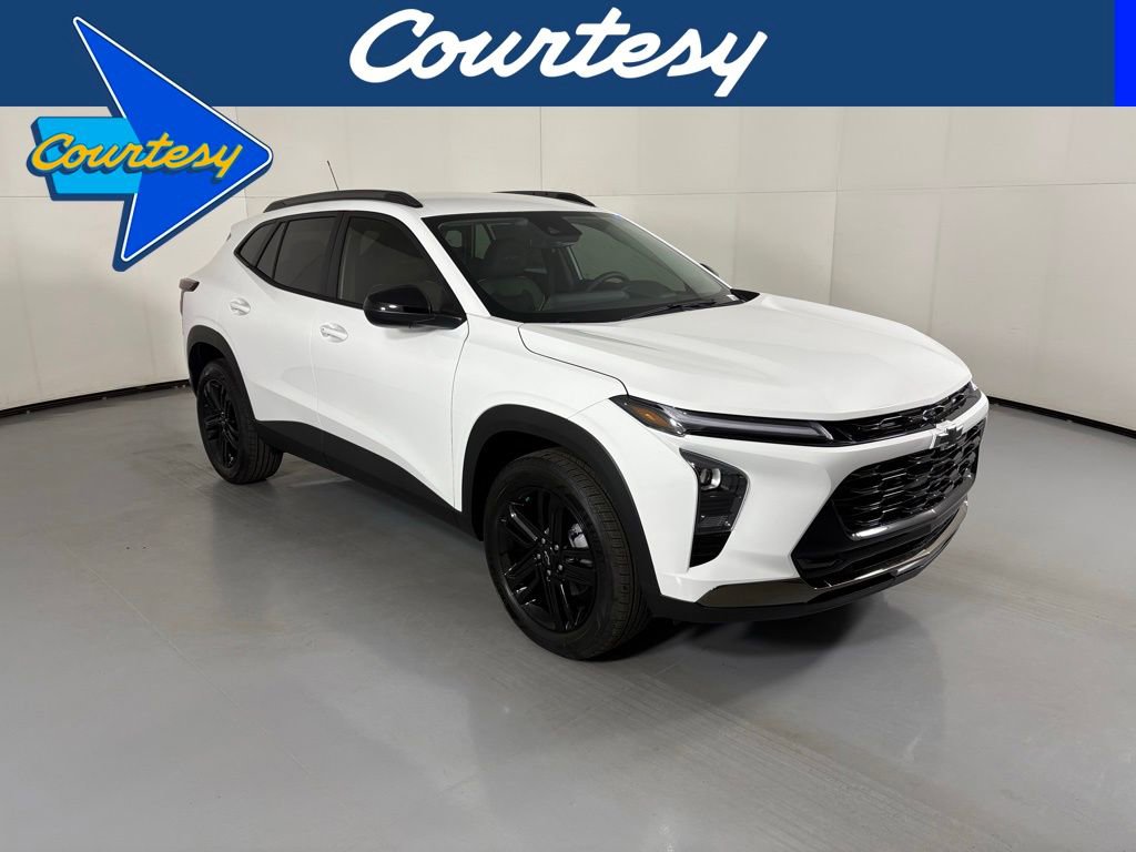 2026 Chevrolet Trax Activ's photo