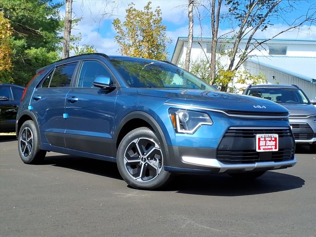 2025 Kia Niro EX's photo