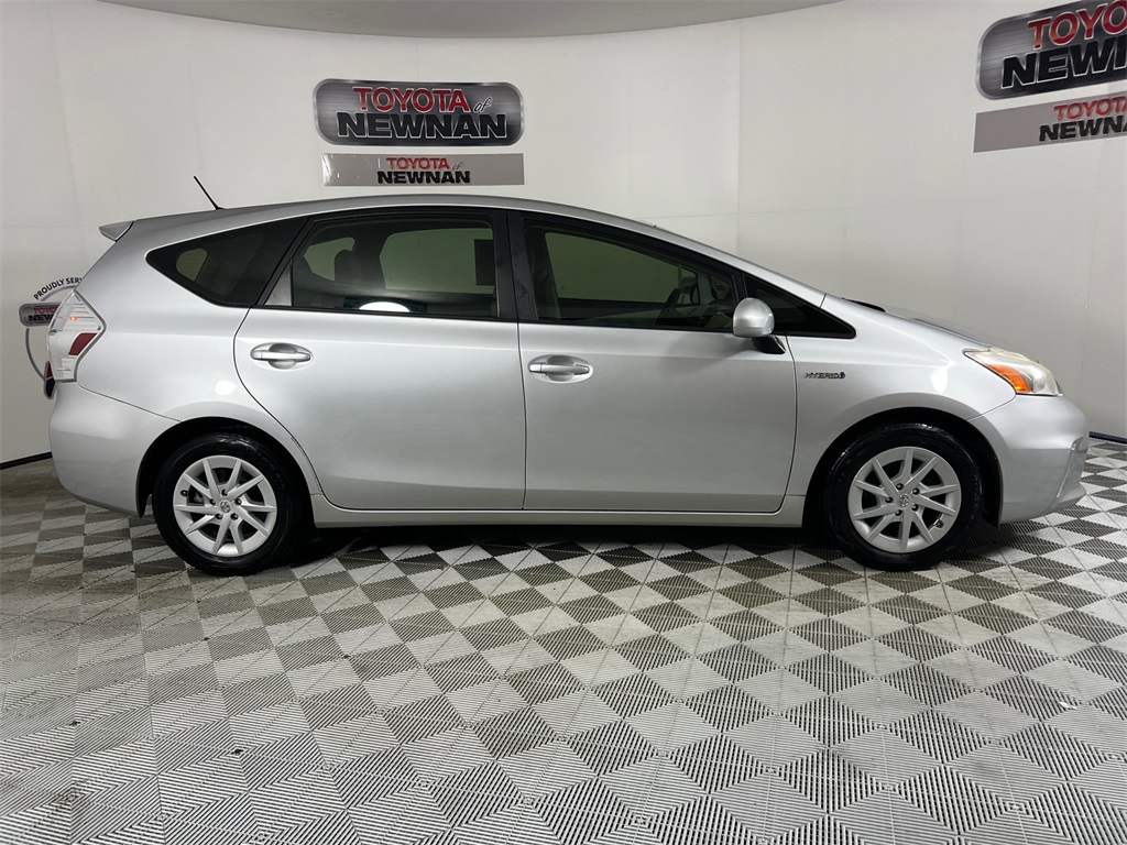 Used 2013 Toyota Prius v Three with VIN JTDZN3EU8D3255568 for sale in Newnan, GA