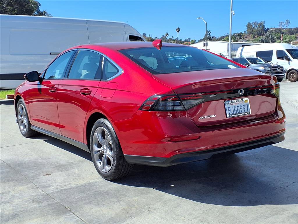 2023 Honda Accord EX photo 19