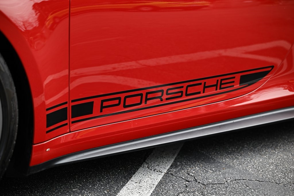 2022 Porsche 911 GT3 photo 15