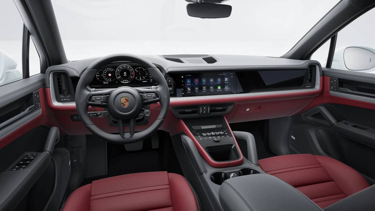 2026 Porsche Cayenne photo 10