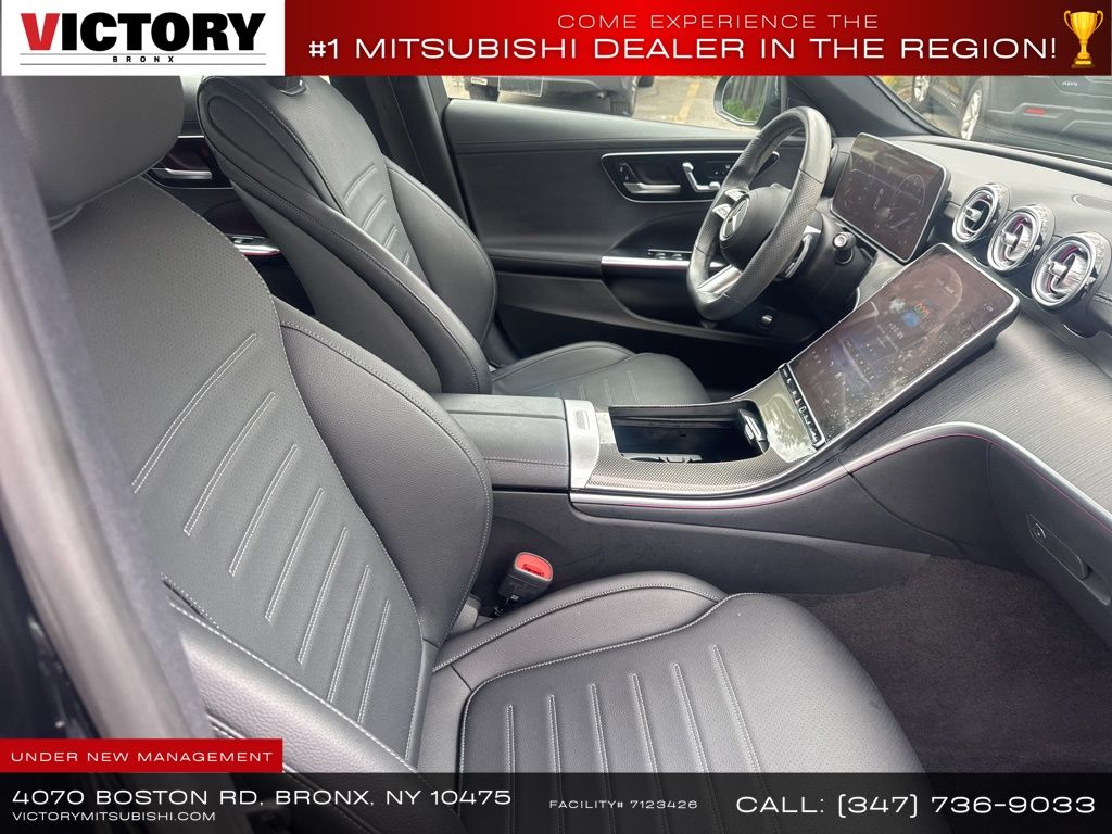 2022 Mercedes Benz C 300 4MATIC photo 10