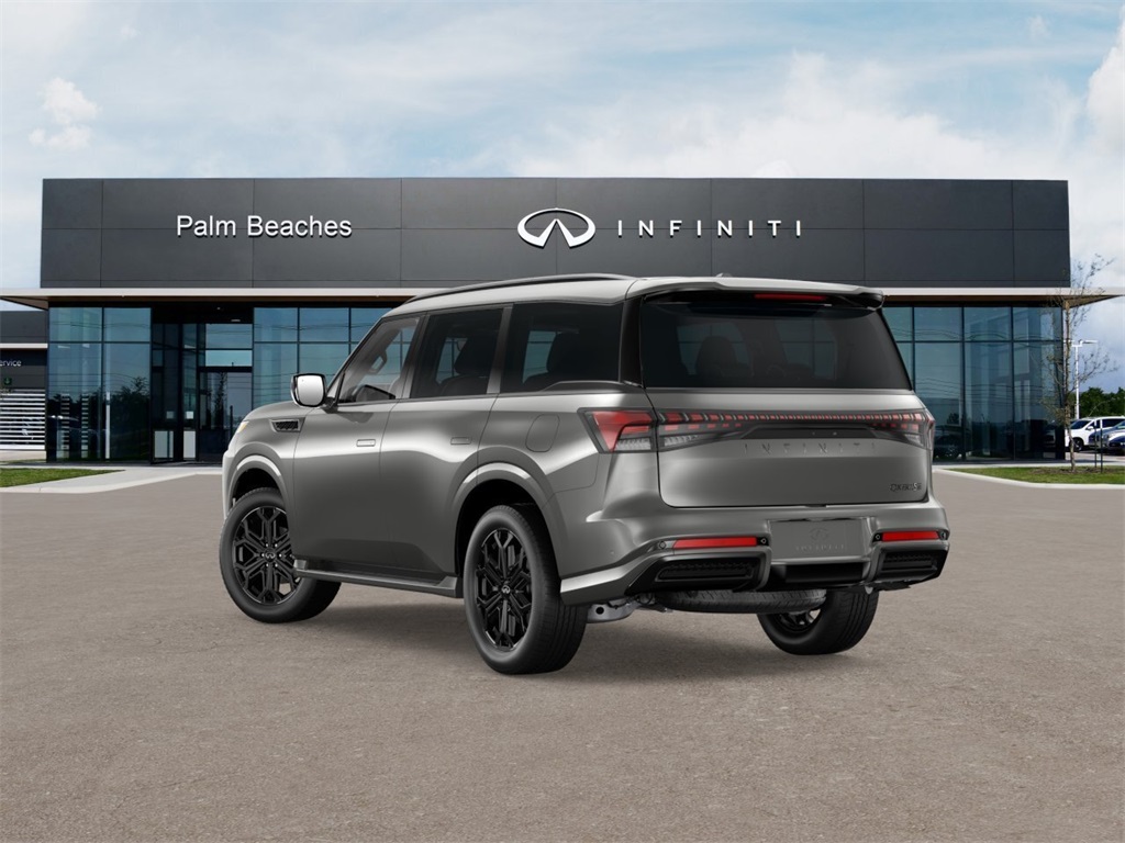 2026 Infiniti QX80 Sensory photo 3