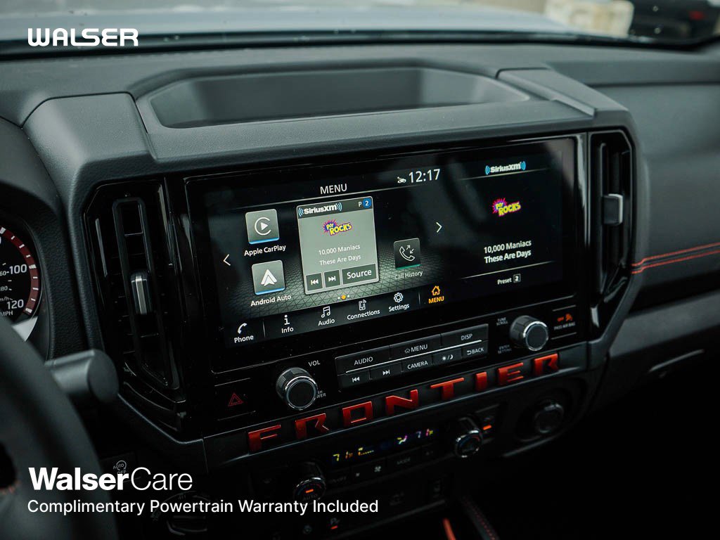 2025 Nissan Frontier PRO-4X photo 21