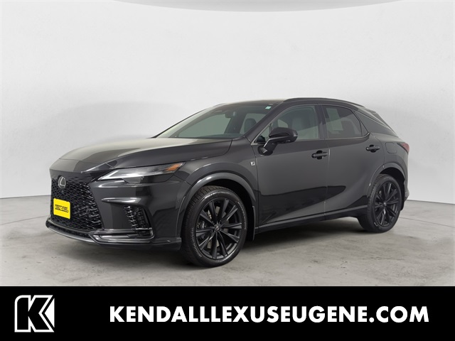 2024 Lexus RX Hybrid 500h's photo