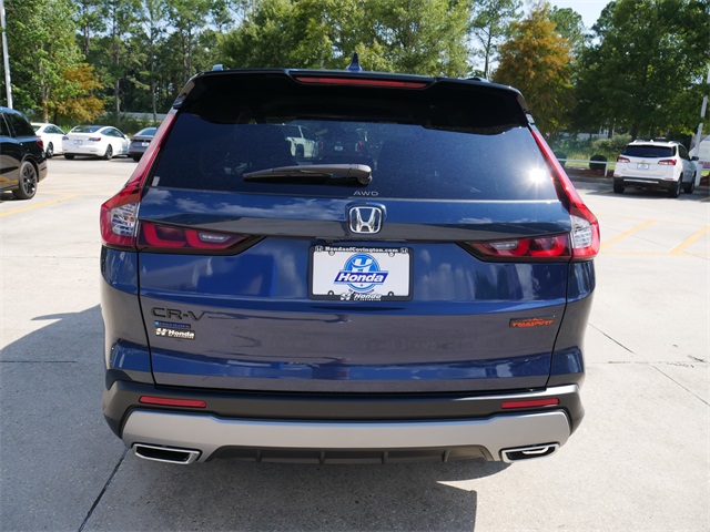 2026 Honda CR-V Hybrid photo 4