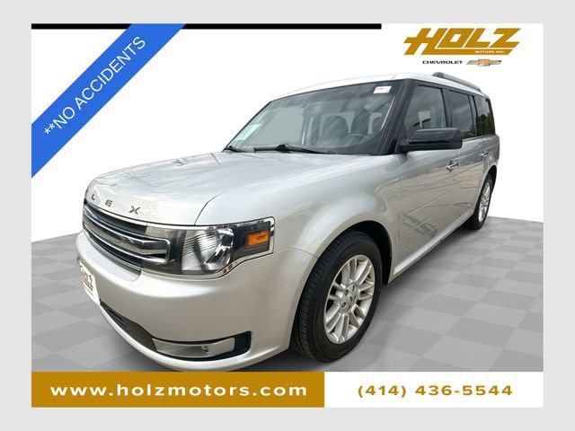 2017 Ford Flex SEL's photo