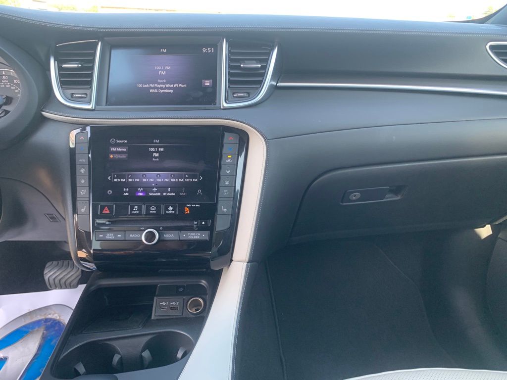 2024 Infiniti QX55 Luxe photo 22