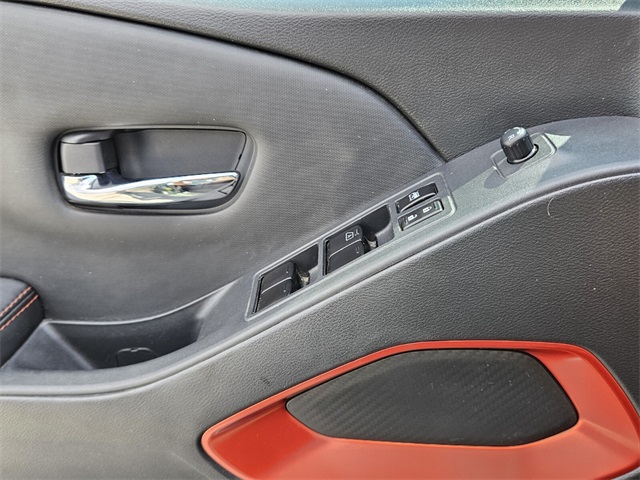 2022 Nissan Frontier PRO-4X photo 28