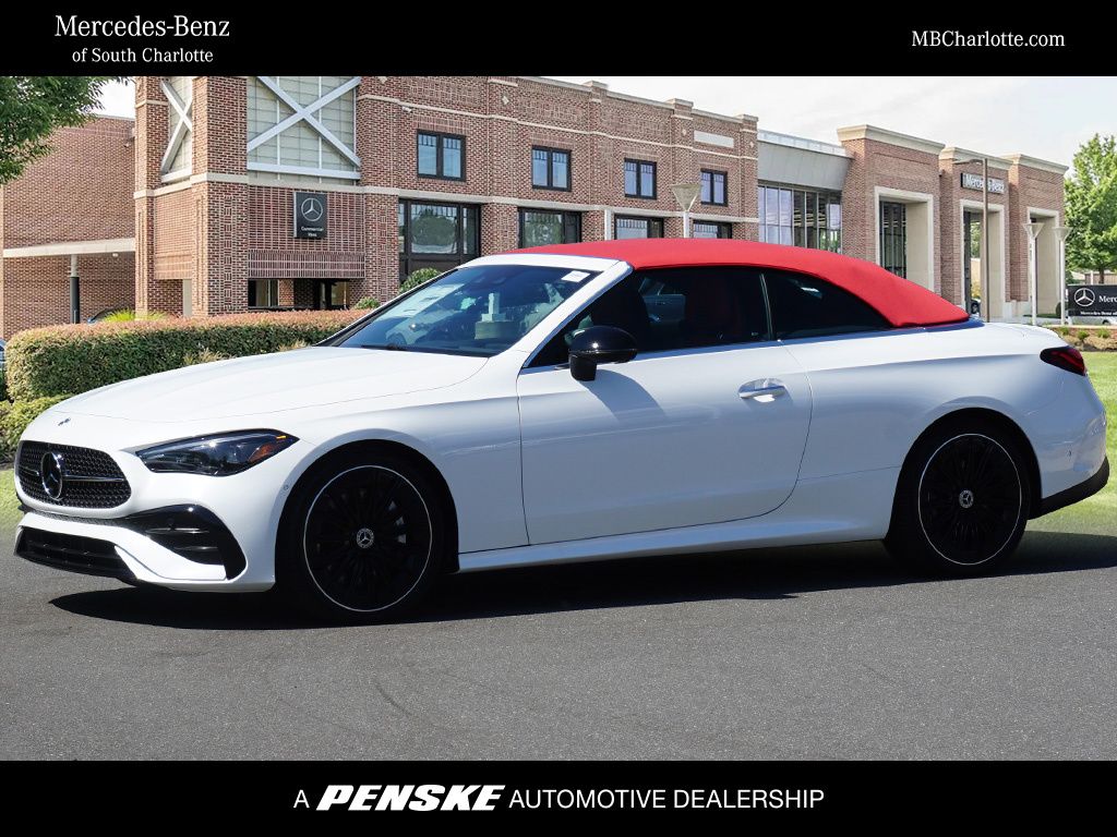 2026 Mercedes-Benz CLE CLE 450's photo