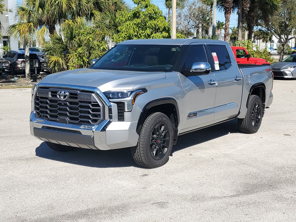 2026 Toyota Tundra