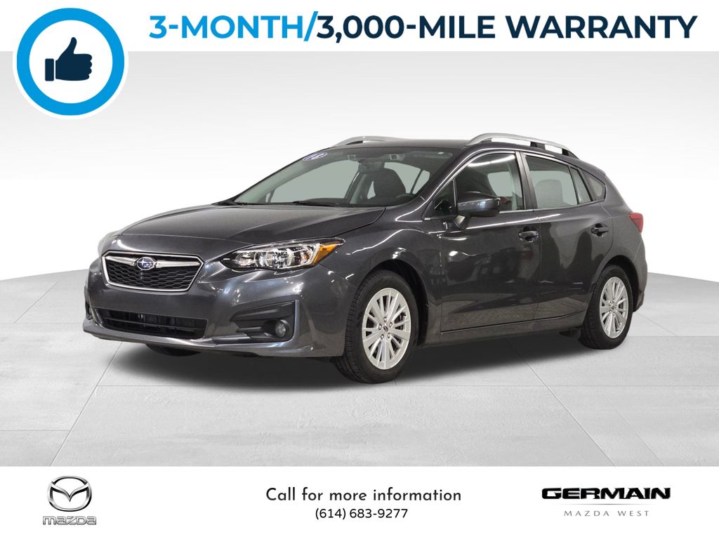 2018 Subaru Impreza