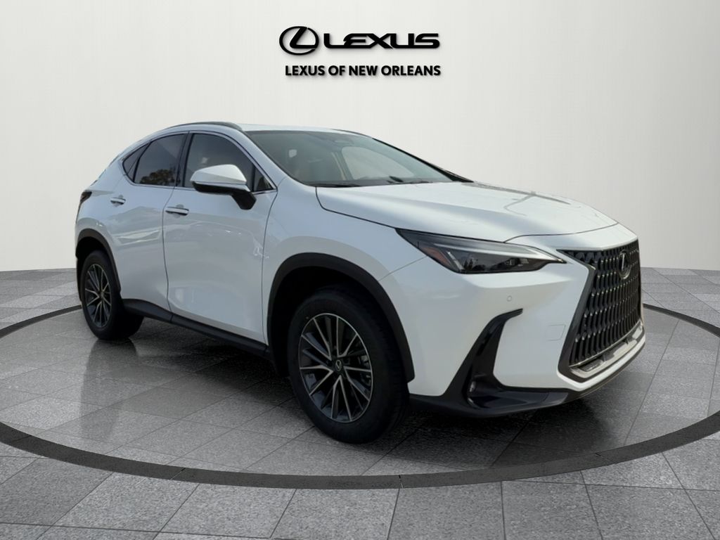 2026 Lexus NX 350's photo