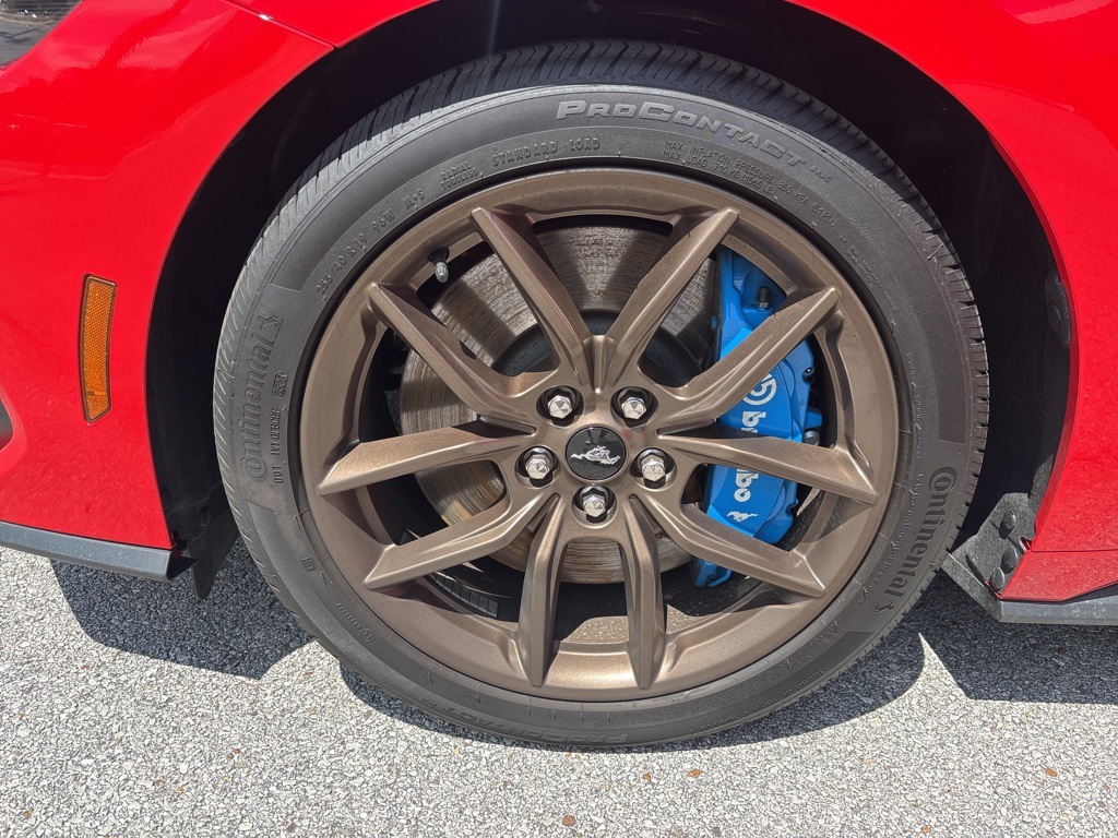 2024 Ford Mustang GT Premium photo 22
