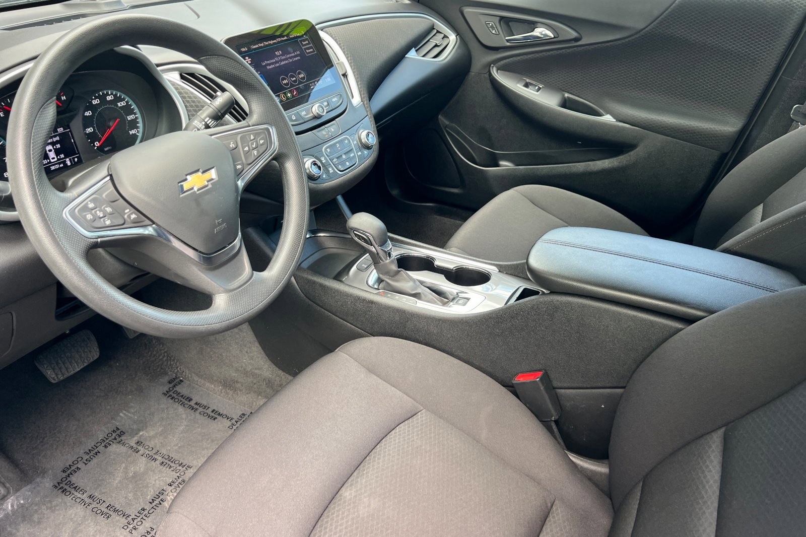 2024 Chevrolet Malibu 1LT photo 9