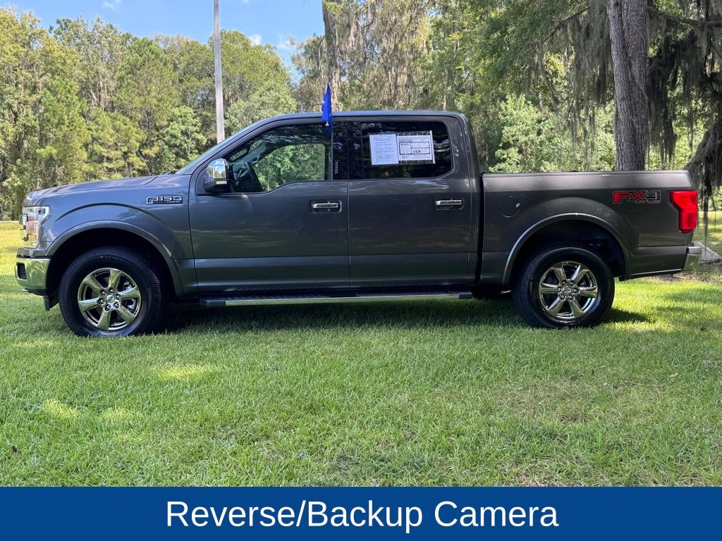 2020 Ford F-150 Lariat photo 3