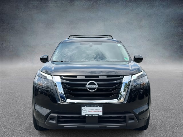 2025 Nissan Pathfinder SV photo 6