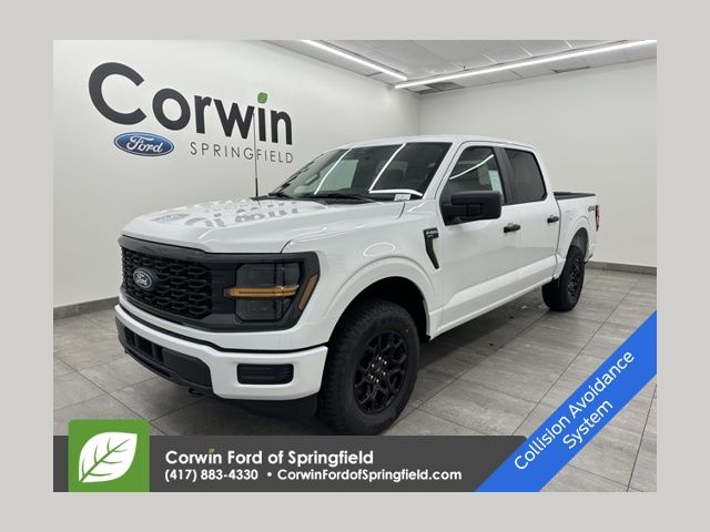 2025 Ford F-150 STX's photo