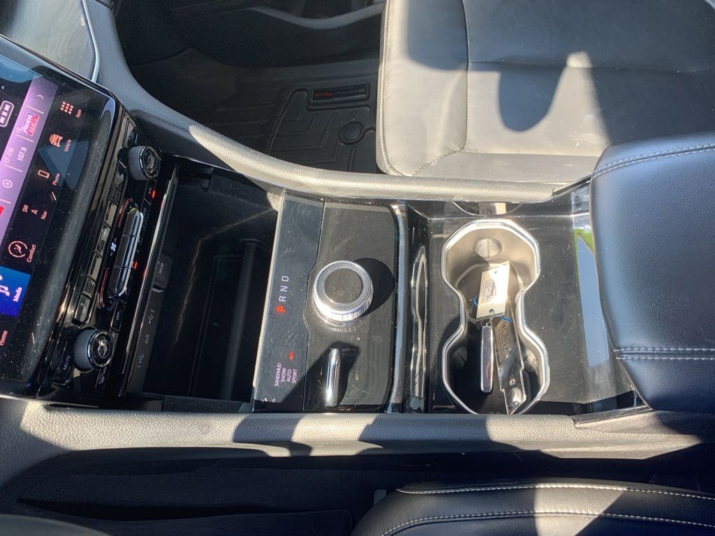 2022 Jeep Grand Cherokee Limited photo 24