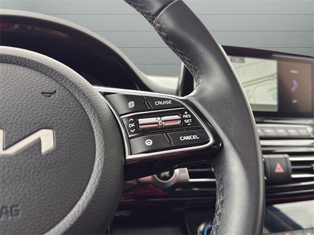 2023 Kia Seltos EX photo 16