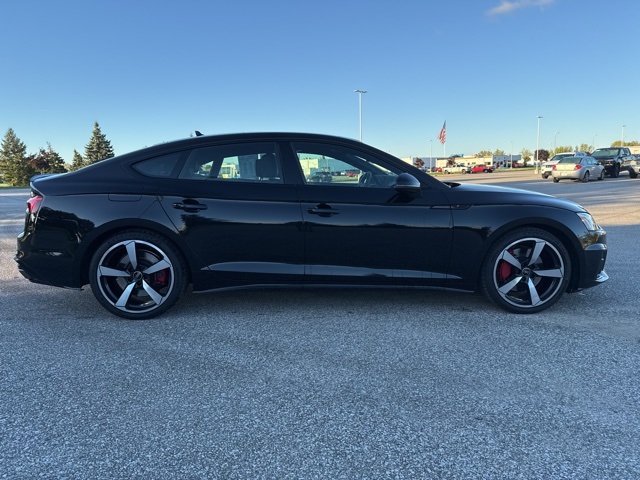 2023 Audi A5 45 S line Premium Plus Quattro photo 4