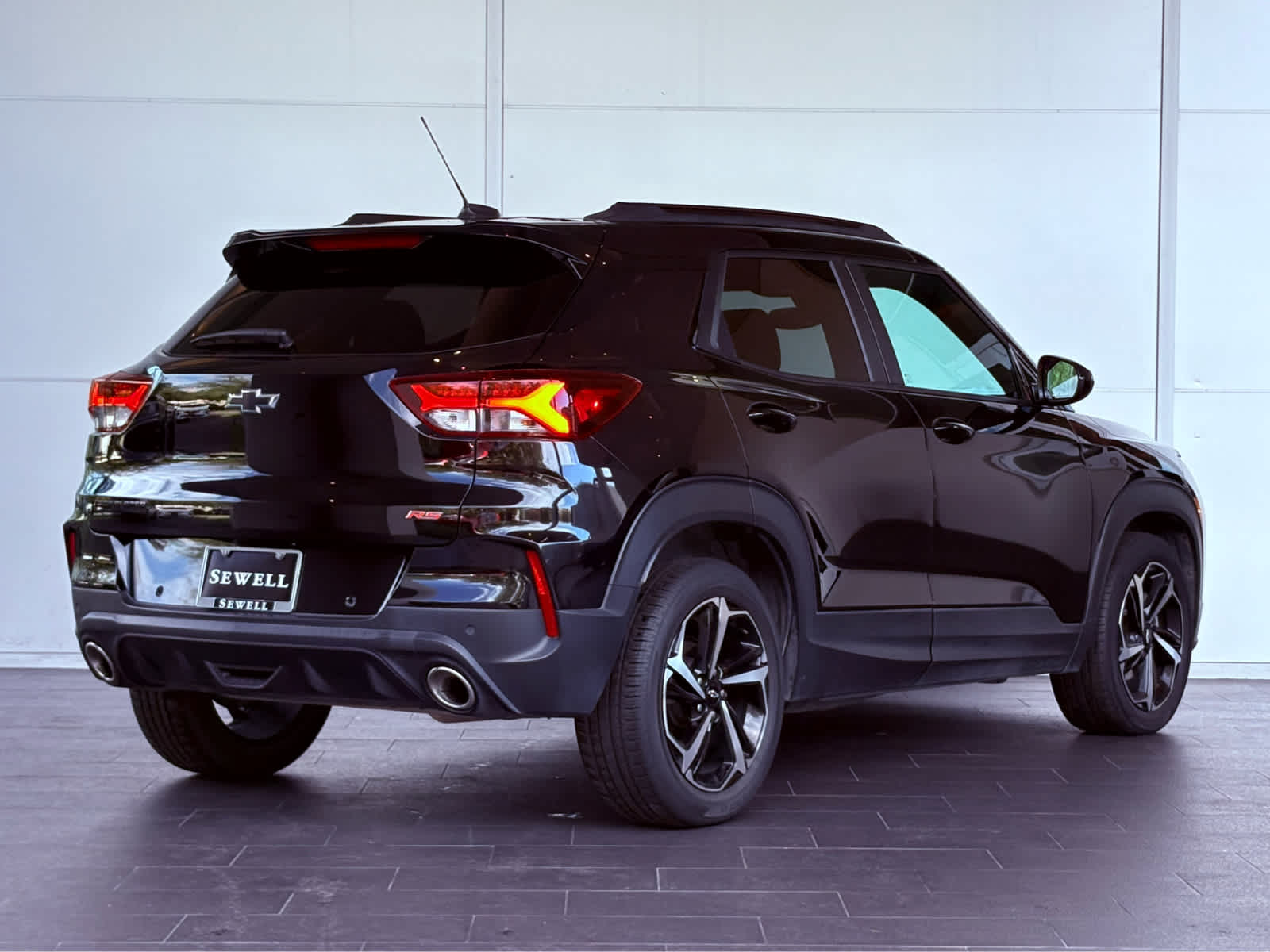 2022 Chevrolet Trailblazer RS photo 4