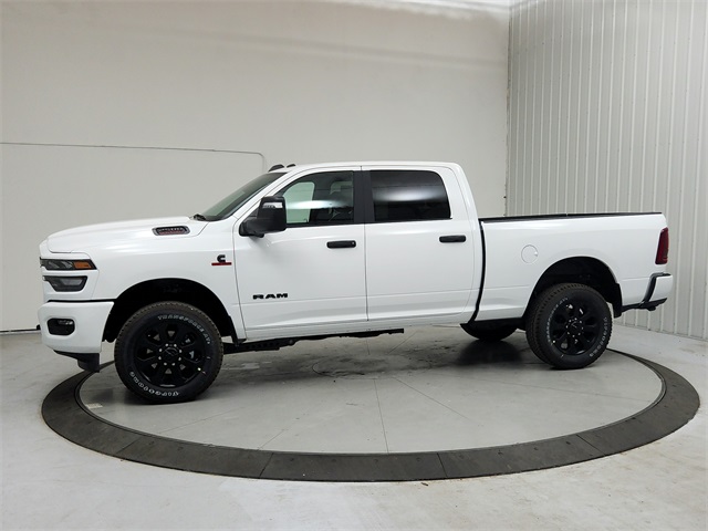 2026 Ram 2500 Big Horn photo 2