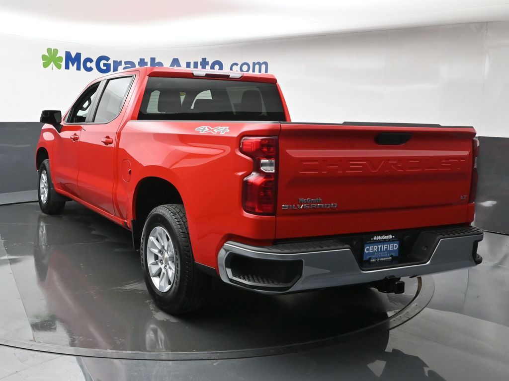 2023 Chevrolet Silverado 1500 LT photo 19