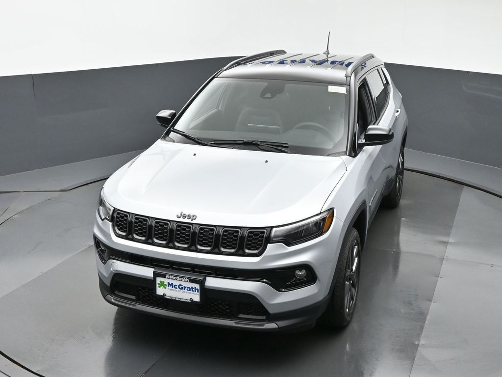 2026 Jeep Compass Limited Altitude photo 22
