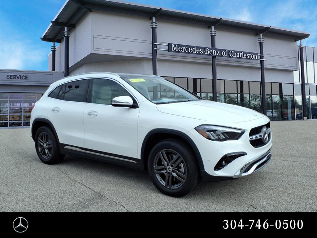 2026 Mercedes-Benz GLA GLA 250