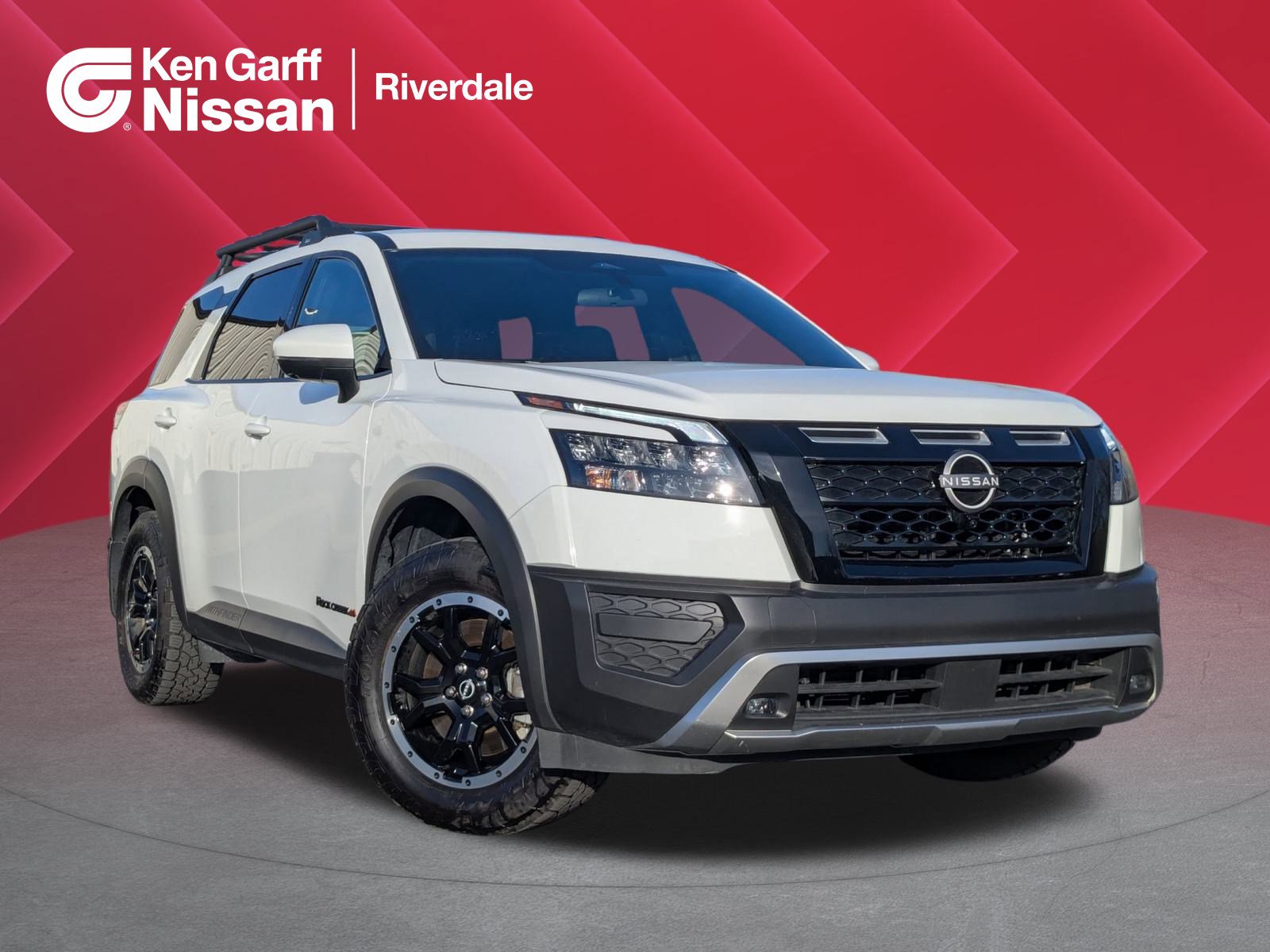 2025 Nissan Pathfinder Rock Creek