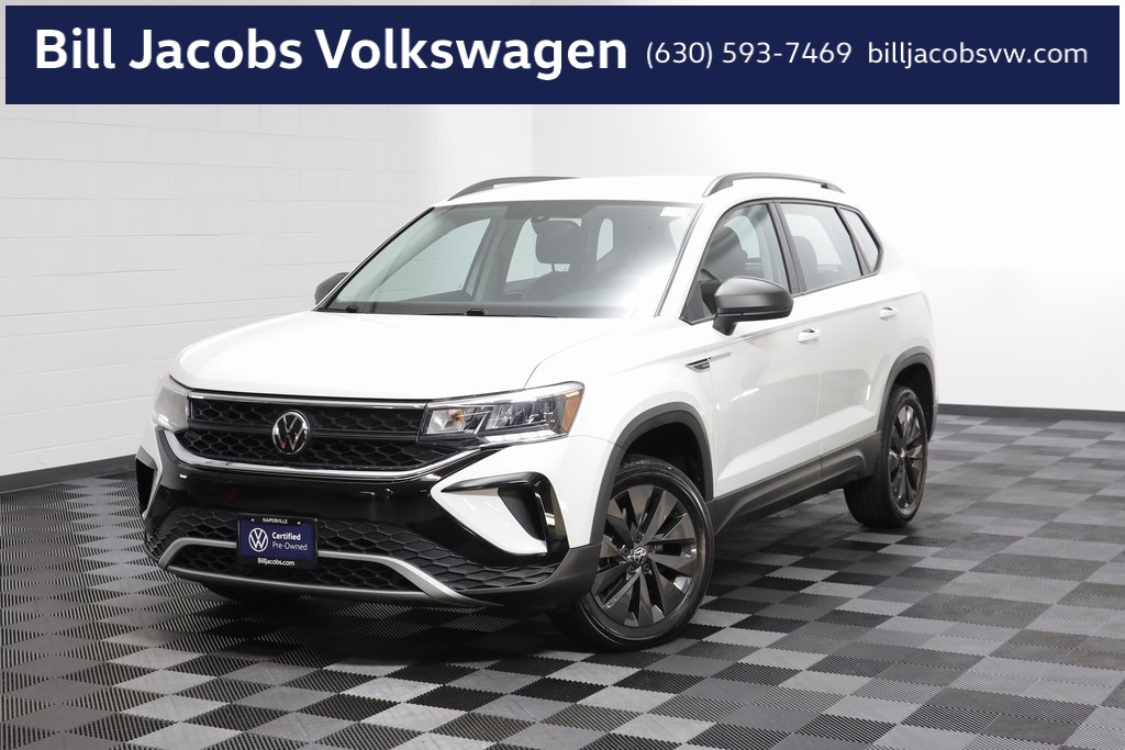 2023 Volkswagen Taos