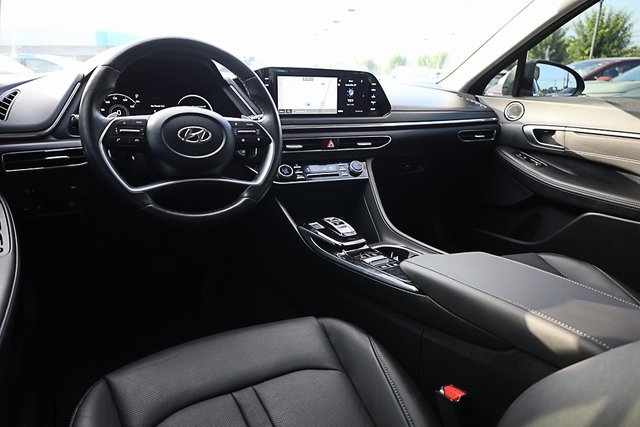 2023 Hyundai Sonata Limited photo 24