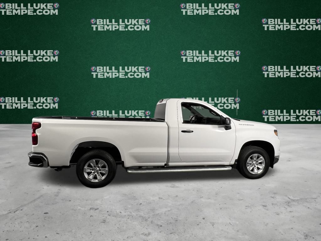 2024 Chevrolet Silverado 1500 photo 2