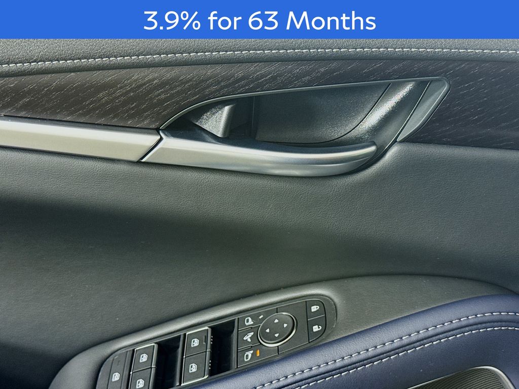 2026 Infiniti QX60 Luxe AWD photo 21