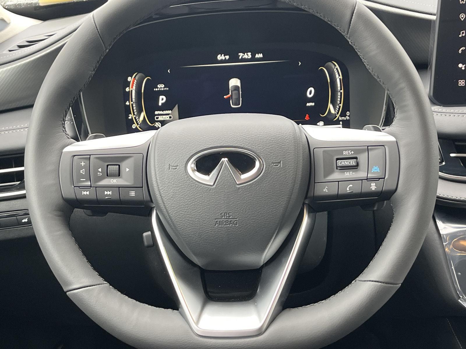 2026 Infiniti QX60 Luxe AWD photo 12