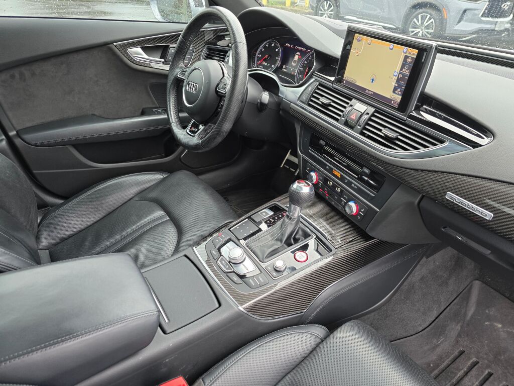 2017 Audi RS 7 Base Performance Prestige photo 11