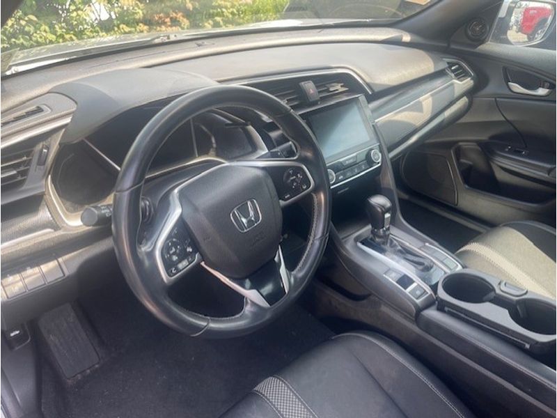 Used 2021 Honda Civic Sport with VIN 2HGFC2F80MH506506 for sale in Kansas City
