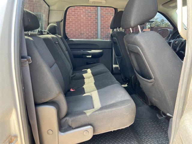 2010 Gmc Sierra 1500 SLE photo 26