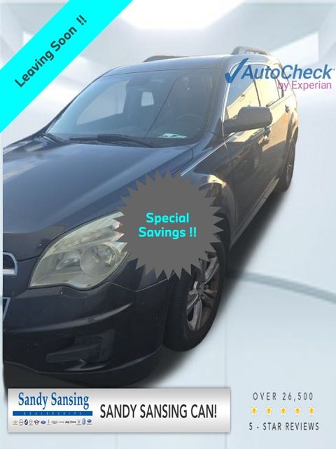 2015 Chevrolet Equinox 1LT